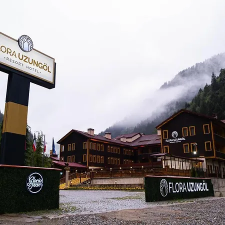 Flora Hotel Uzungol