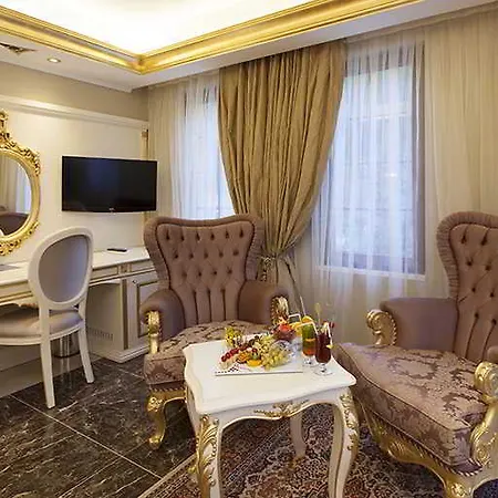 Hotel Flora Uzungol