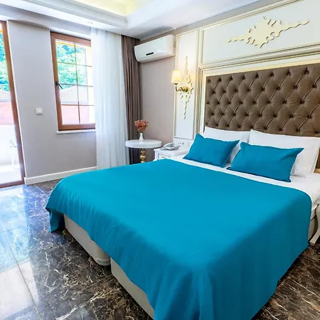 Hotel Flora Uzungol