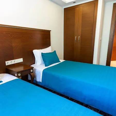 Hotel Flora Uzungol