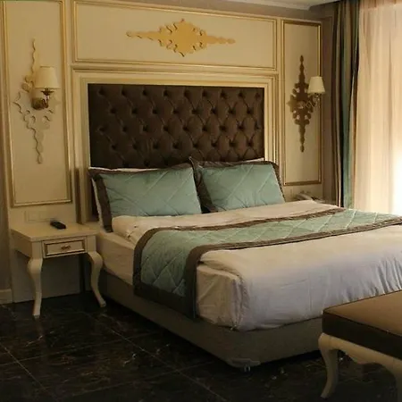Flora Hotel Uzungol
