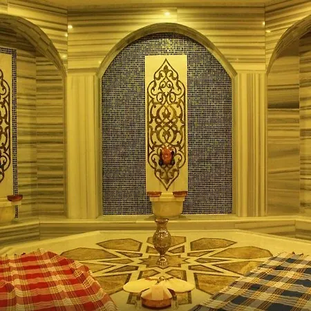 Flora Hotel Uzungol