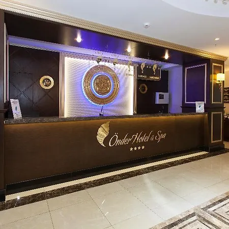 Flora Hotel Uzungol